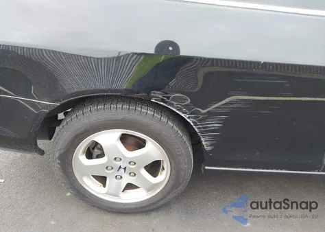 1998 Honda Accord Ex V6 z USA, uszkodzony, nr VIN 1HGCG2253WA027095